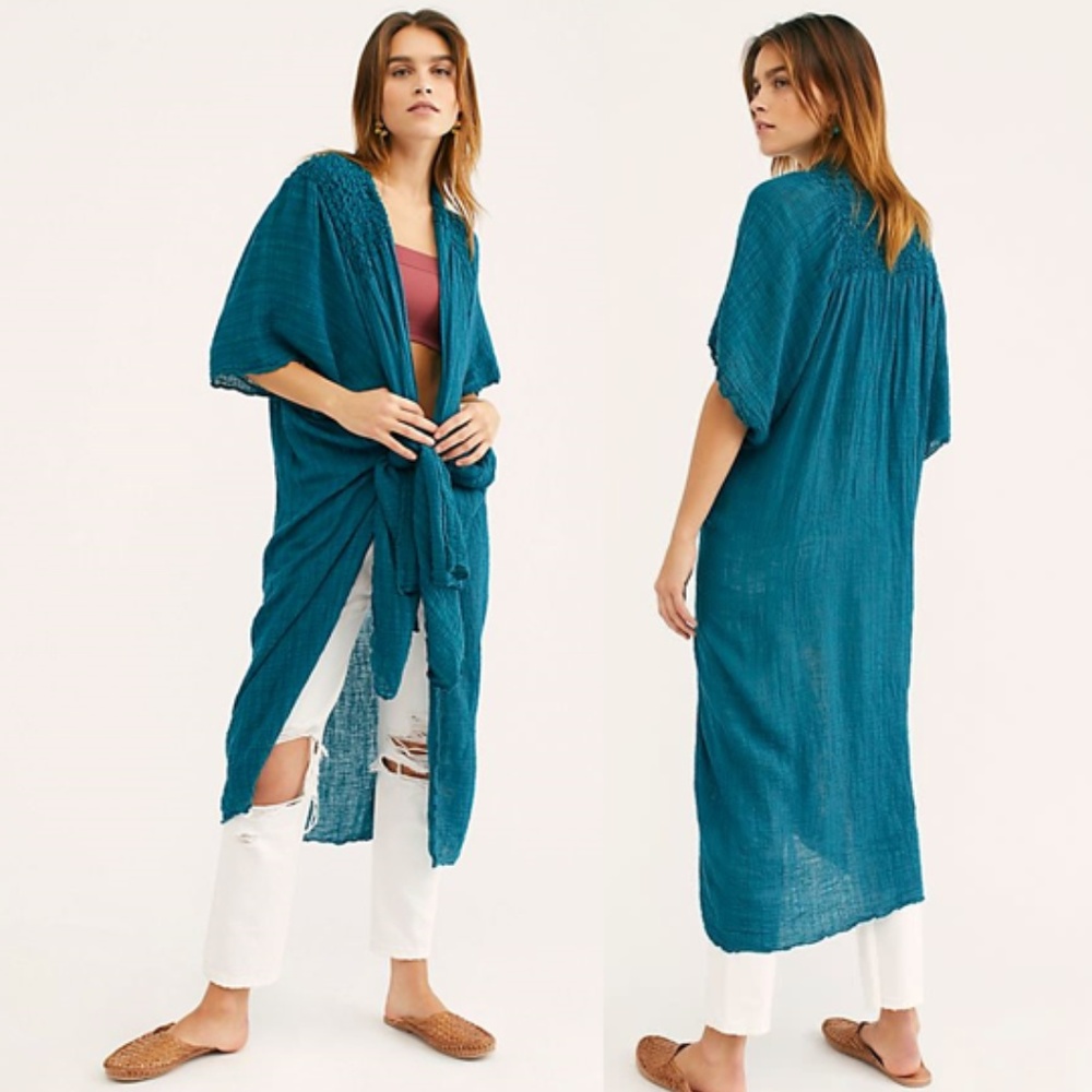 Free People Angelica Kimono XS/S